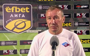 Белчев: Момчетата отвърнаха на удара, можем още много