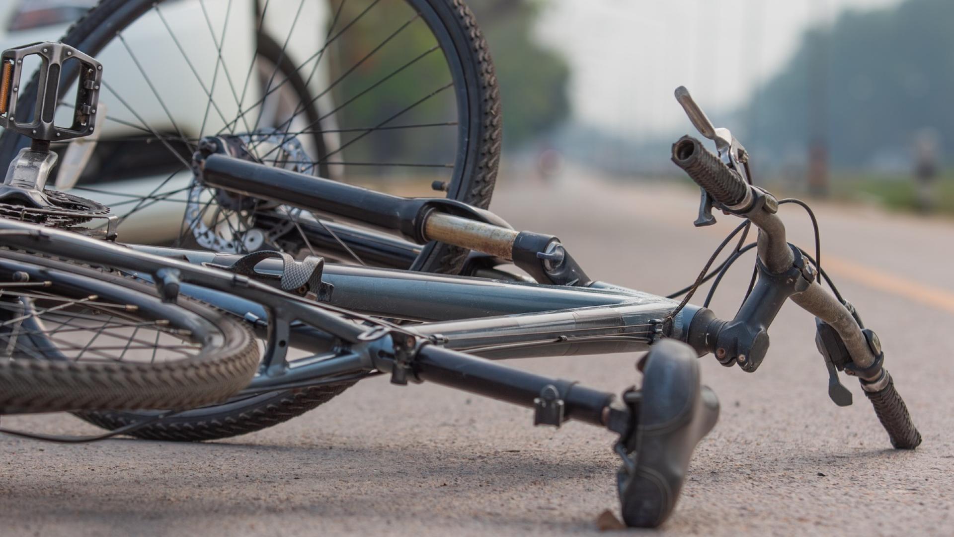 Швейцарски гражданин карал велосипед е загинал на пътя между Дупница