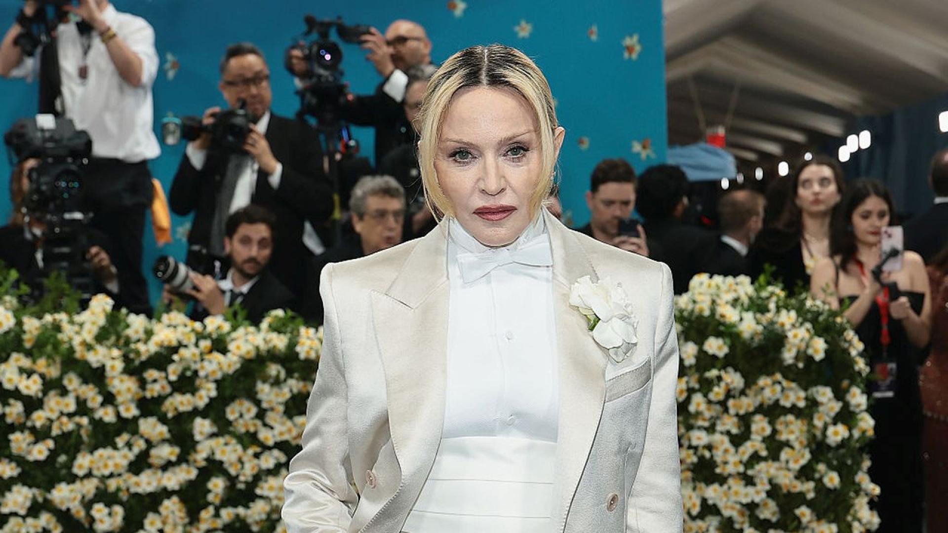 Мадона навърши 67 години със стил Изпълнителката отбеляза рождения си ден