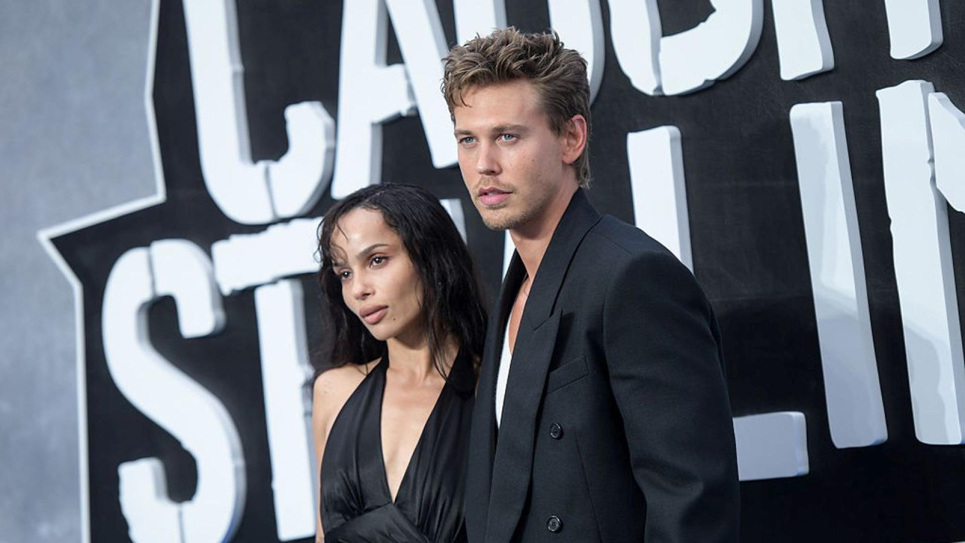 Остин Бътлър не се поколеба да защити своята екранна партньорка