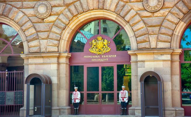 Президентът Румен Радев издаде указ за назначаването на ген. Емил Тонев за шеф на НСО