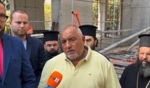 Борисов: Вчера забраних на моите внуци електрическите тротинетки