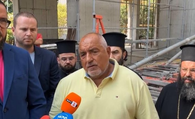 Борисов: Вчера забраних на моите внуци електрическите тротинетки