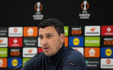 Мартенс преди Левски: Идваме за добра позиция преди реванша