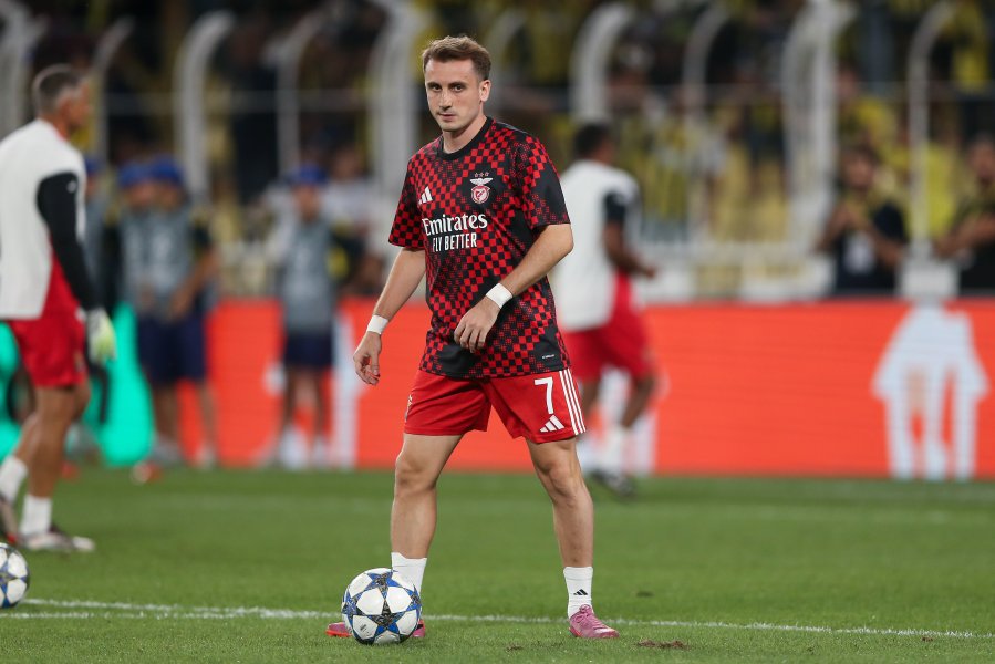 Фенербахче vs Бенфика1