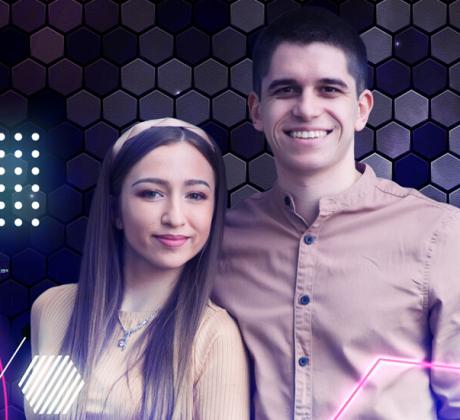 Любимата двойка от четвъртия сезон на риалити формата Един за