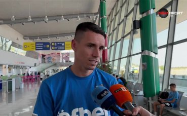 Бирсент Карагарен: Със сигурност сме готови за Ракув