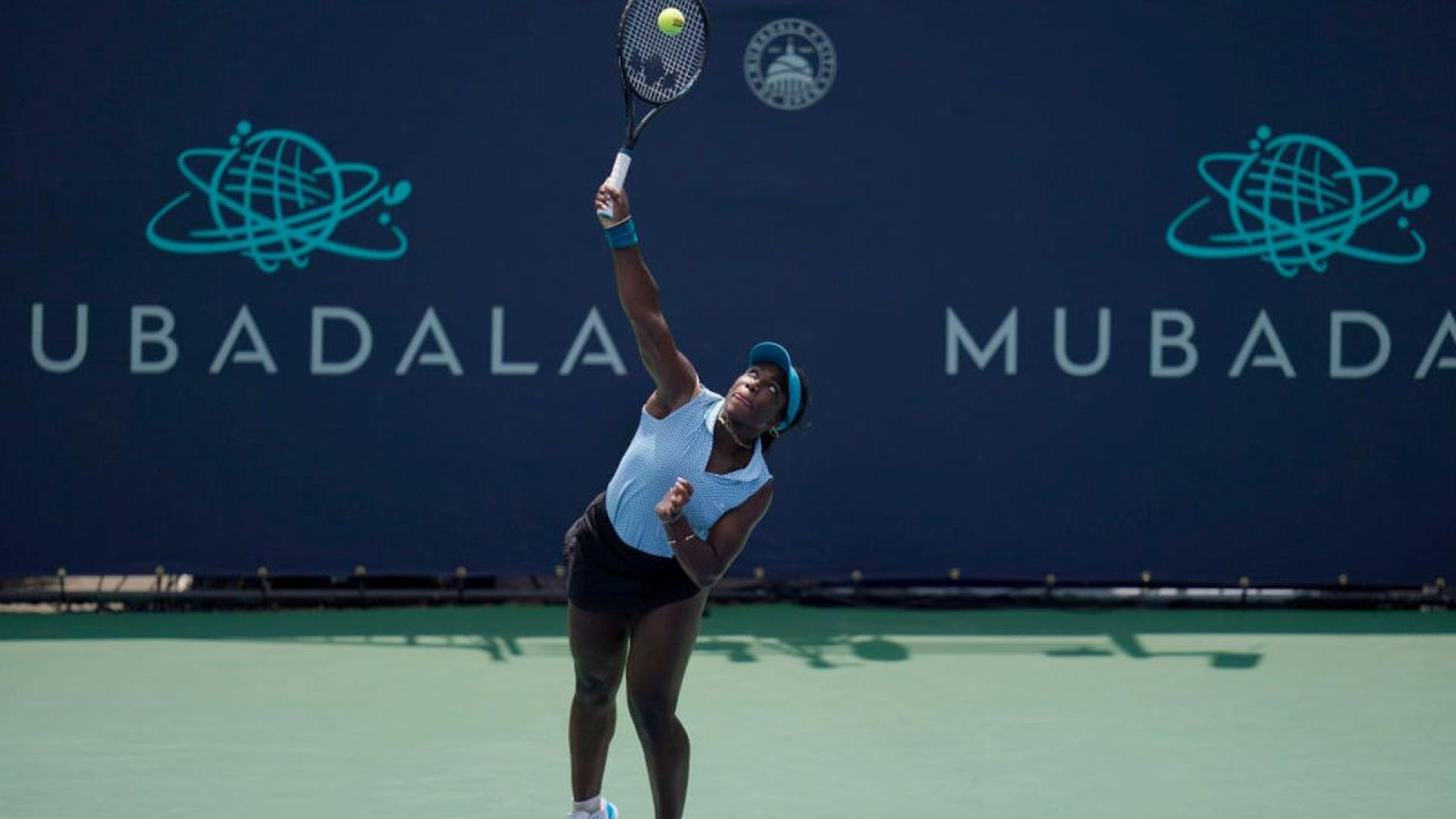 Тенисистката Сачия Викъри отново е под светлините на прожекторите –