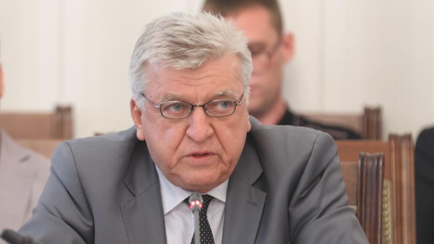 Министър Генов: За критично безводие не можем да говорим