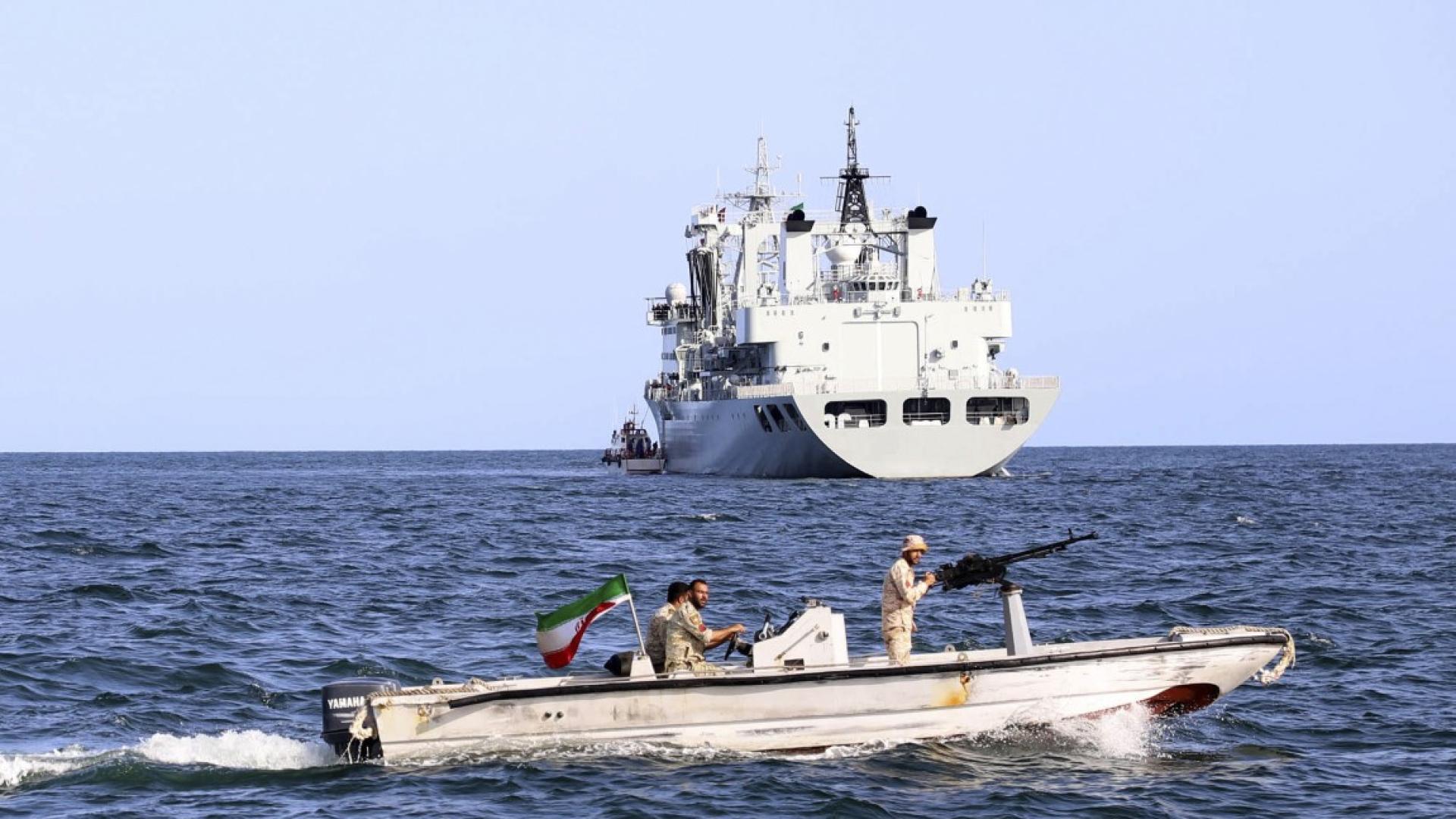 Иран започна днес първите си самостоятелни военни учения сред 12 дневната