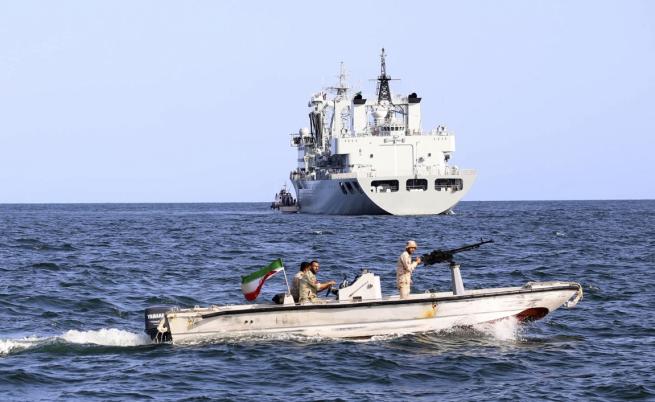 Иран започна първи военни учения след войната с Израел