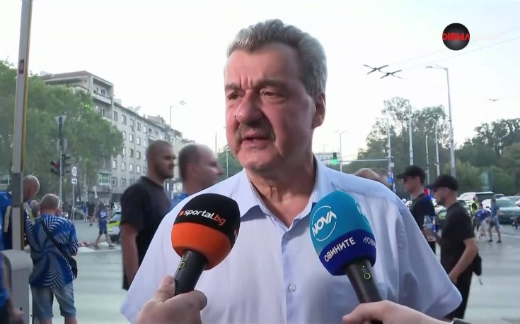 Батков: Левски има шанс, ако играе сплотено и организирано