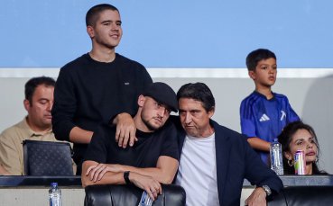 Боримиров: Левски е на правилния път, АЗ не ни застраши