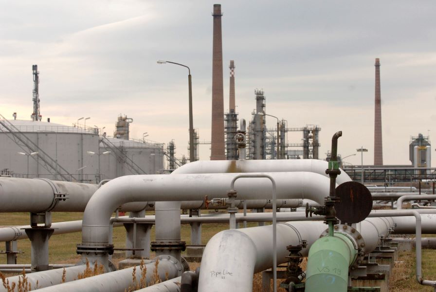Украйна удари руската нефтена помпена станция "Унеча"