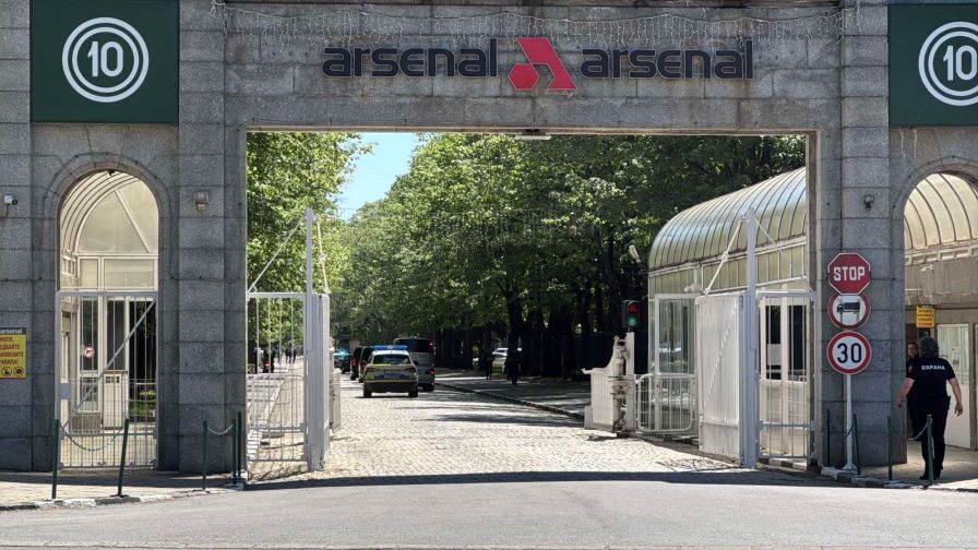 Почина багеристът от "Арсенал", получил изгаряния след инцидент в Казанлък
