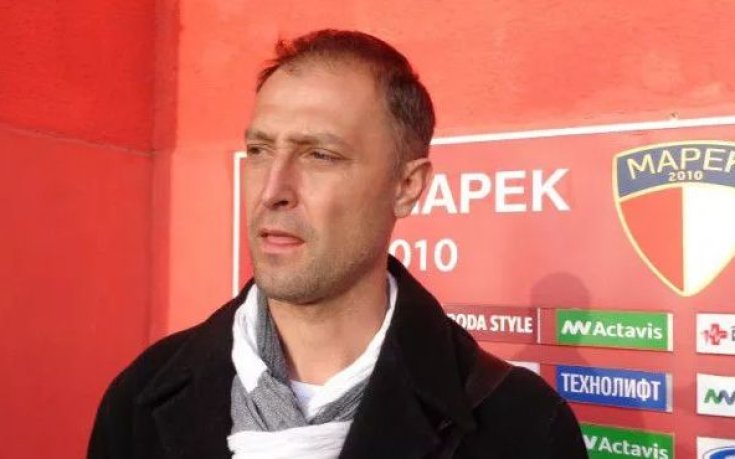Марек има нов президент