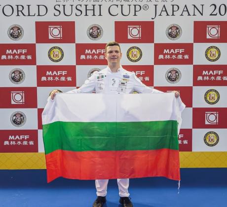 Мартин Владимиров от Happy записа името си в историята като