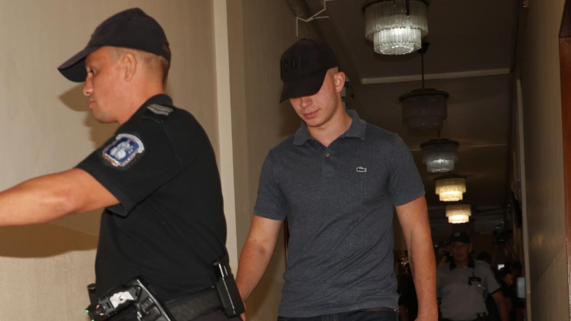 Осемнадесетгодишният Никола Бургазлиев който помете с електрическо АТВ шестима души