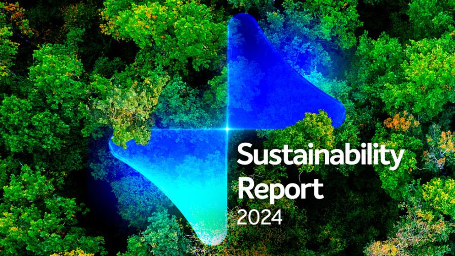 United Group публикува Доклад за устойчиво развитие за 2024 г. с осезаем напредък в ESG приоритетите