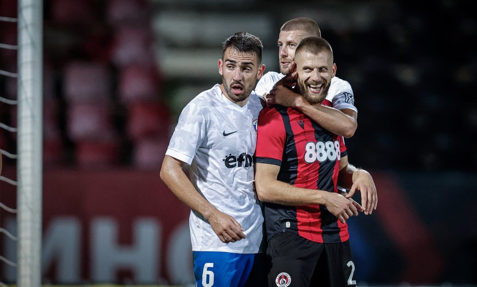 Локомотив София Спартак Варна1