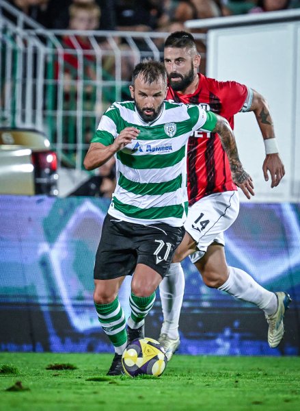 Черно Море vs Локомотив София1