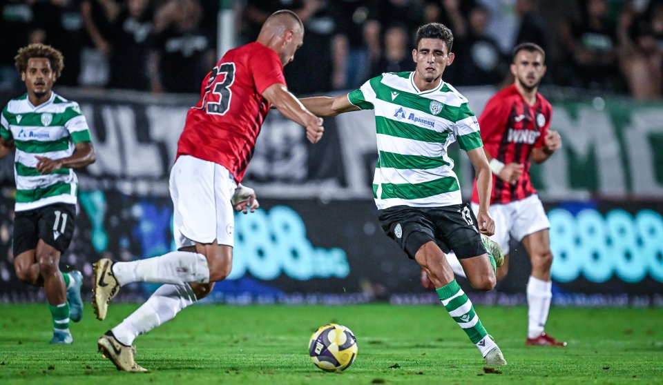 Черно Море vs Локомотив София1