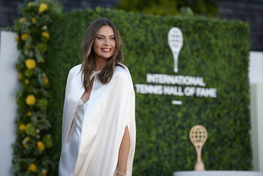 Мария Шарапова1