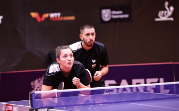 Наш тандем достигна до полуфинал на Асарел България Оупън