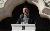 Зеленски: Украйна ще се бори, докато гласът ѝ за мир бъде чут