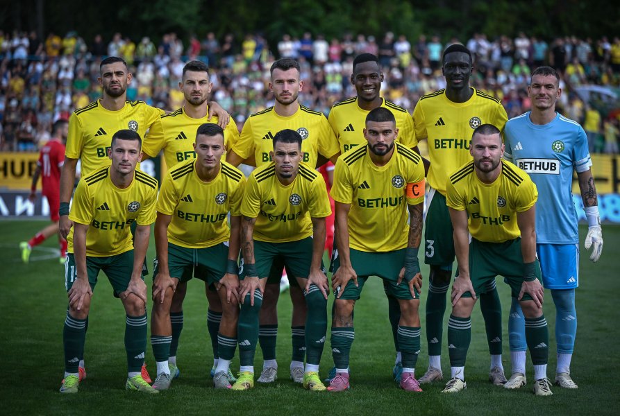 Добруджа Ботев Враца1