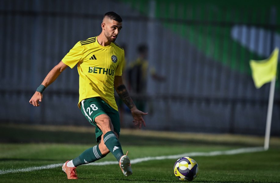 Добруджа Ботев Враца1