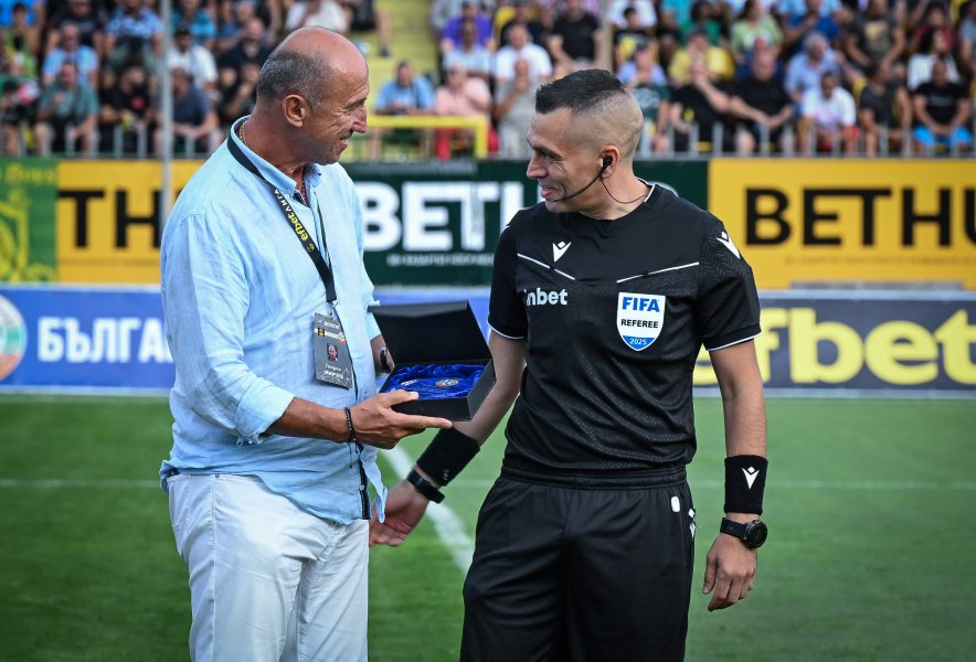 Добруджа Ботев Враца1