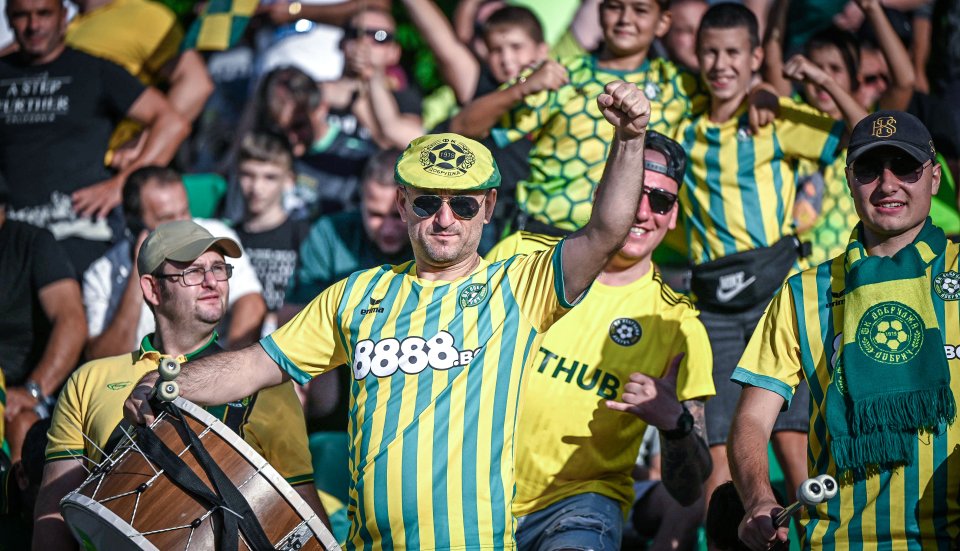 Добруджа Ботев Враца1