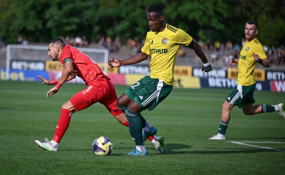 Добруджа Ботев Враца1