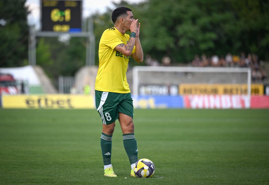 Добруджа Ботев Враца1