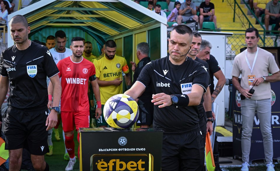 Добруджа Ботев Враца1