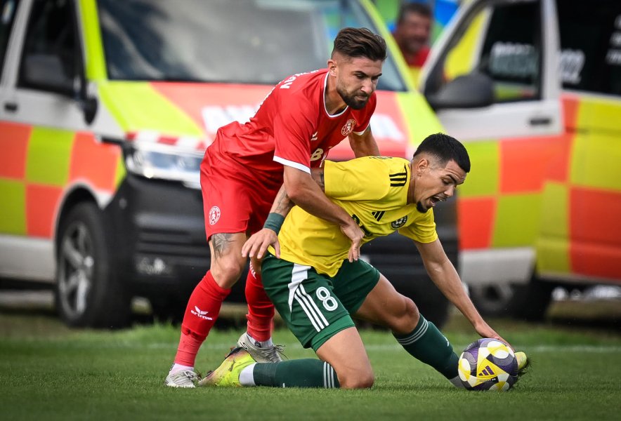 Добруджа Ботев Враца1