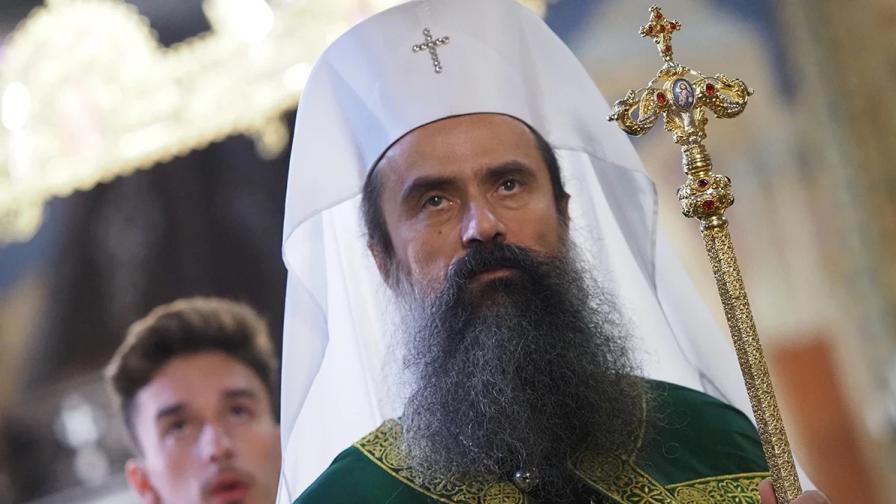 <p>Даниил застана зад Радев за руския патриарх: Това е смело решение</p>