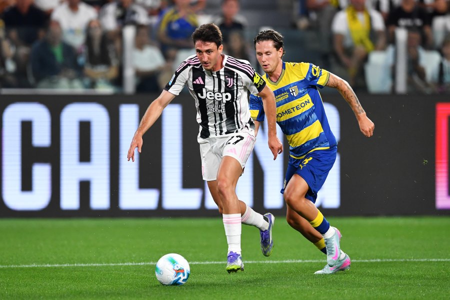 Ювентус vs Парма1