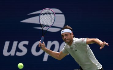 Фриц започна уверено участието си на US Open