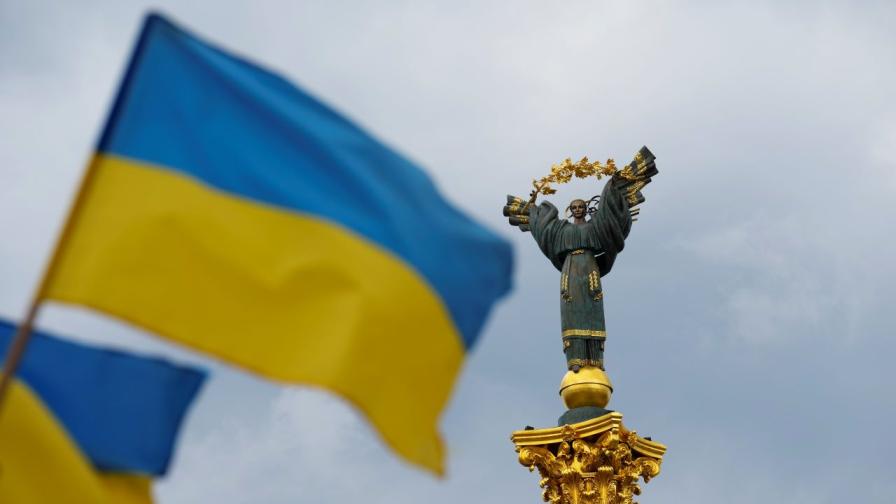 Признание от Украйна: Зеленски отличи световни лидери