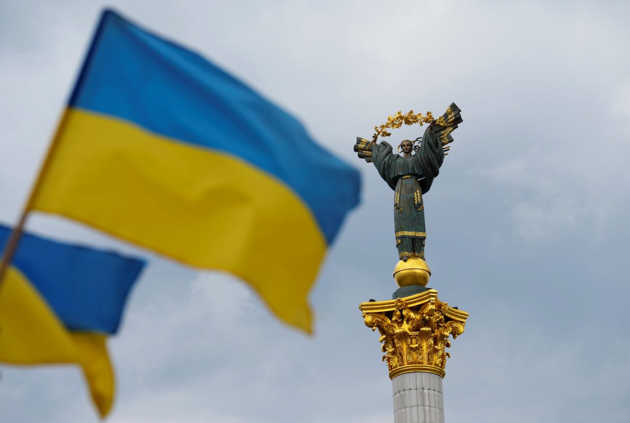 Агония за семейството на хуманитарен работник, убит при руски удар с дрон