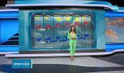 Прогноза за времето (25.08.2025 - обедна емисия)