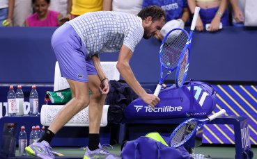 Медведев след хаоса на US Open: Можех да направя и по-лоши неща