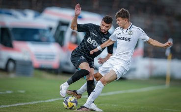 Славия заби ЦСКА предпоследен след първи успех в efbet Лига