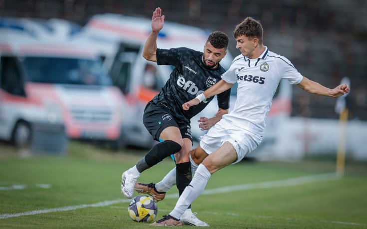 НА ЖИВО: Славия - Арда 2:0, страхотен гол на Балов