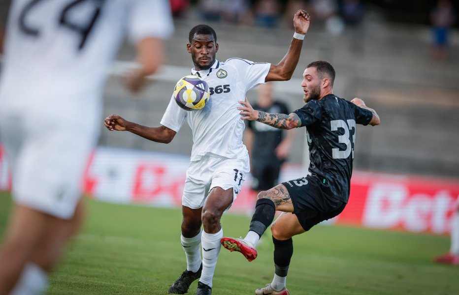 Славия vs Арда1