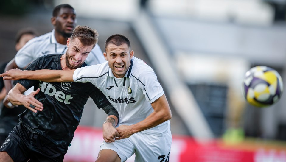 Славия vs Арда1