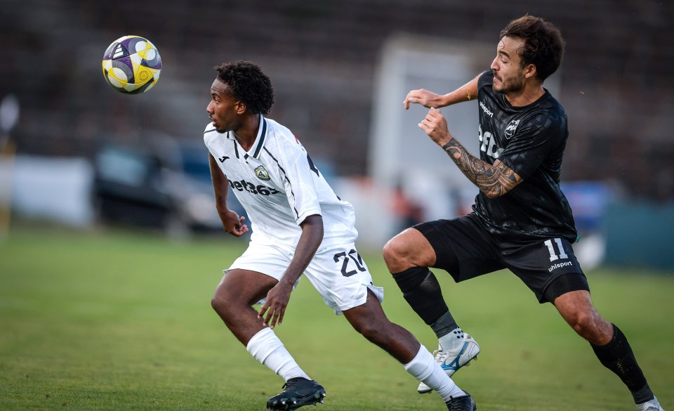 Славия vs Арда1