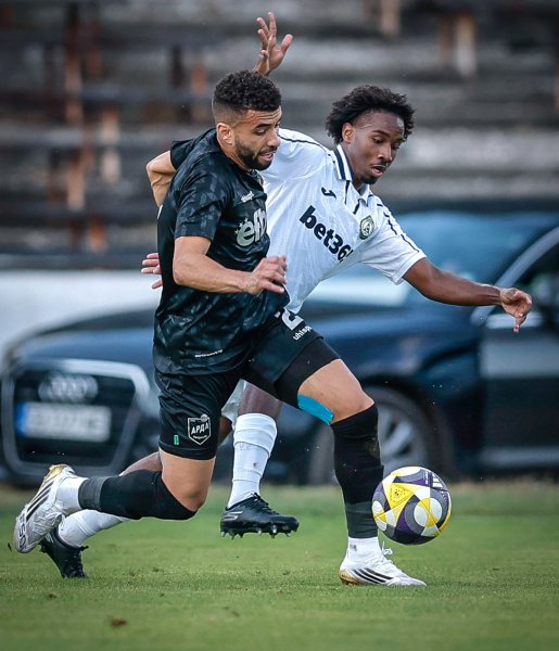 Славия vs Арда1